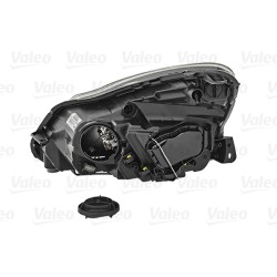 Projecteur Principal Avant Droit Pour Opel Corsa D 1216645 1216656 1216786