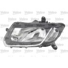 Projecteur Principal Avant Gauche Pour Renault Logan II Sandero Dacia Logan II