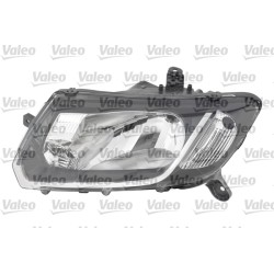 Projecteur Principal Avant Gauche Pour Renault Logan II Sandero Dacia Logan II