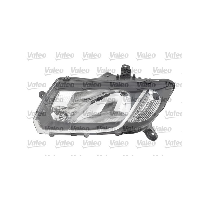 Projecteur Principal Avant Gauche Pour Renault Logan II Sandero Dacia Logan II