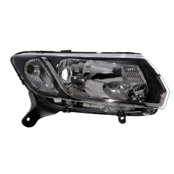Projecteur Principal Avant Droit Pour Renault Logan II Sandero Dacia Logan II