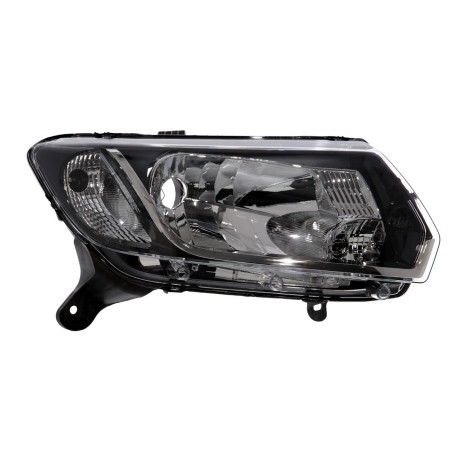 Projecteur Principal Avant Droit Pour Renault Logan II Sandero Dacia Logan II