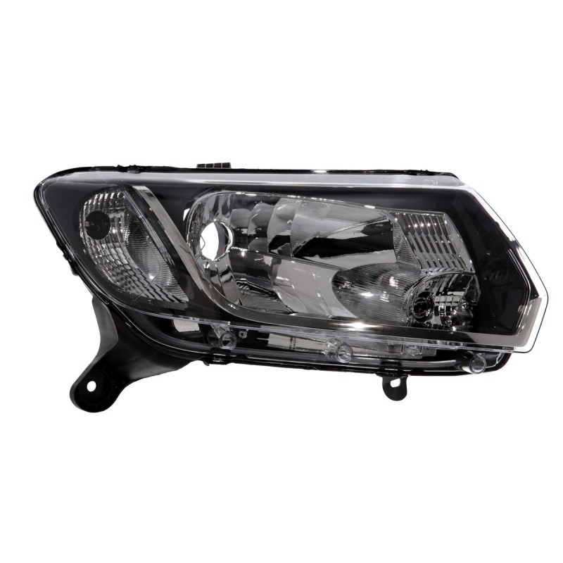 Projecteur Principal Avant Droit Pour Renault Logan II Sandero Dacia Logan II