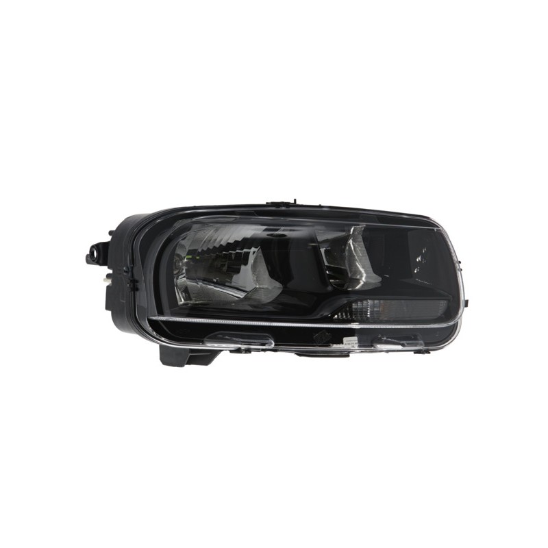 Projecteur Principal Avant Droit Pour Citroën C4 Cactus 9800901280