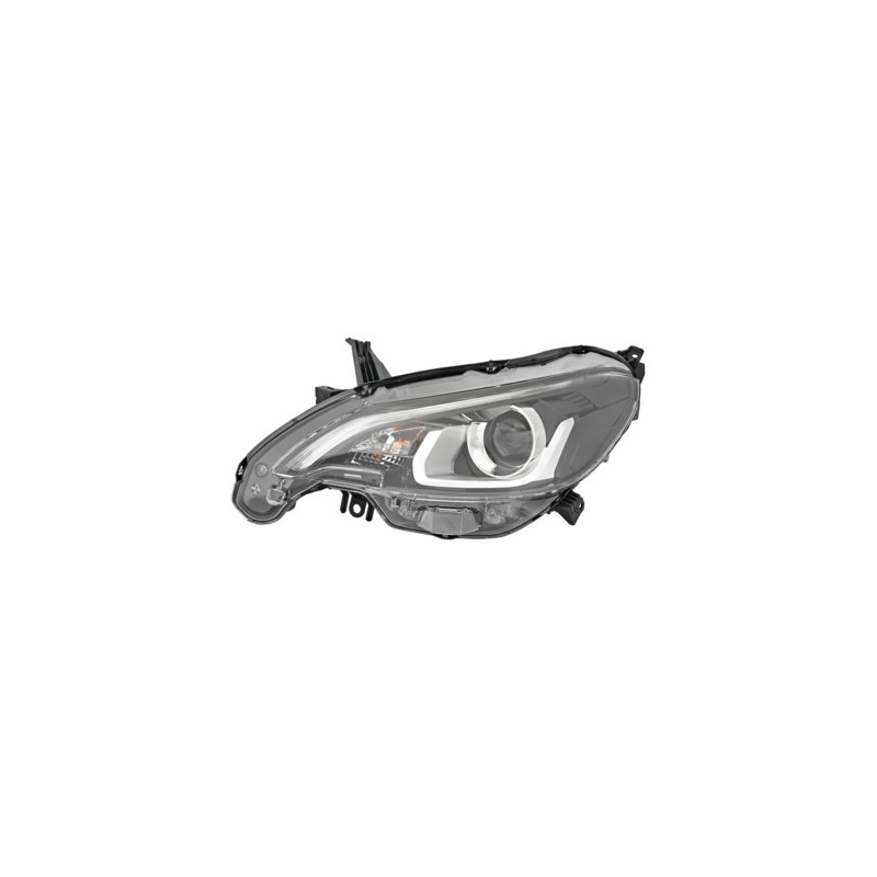 Projecteur Principal Avant Gauche Pour Peugeot 108 B000863880