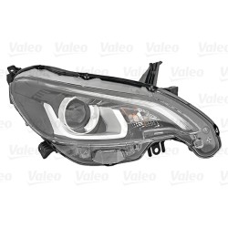 Projecteur Principal Avant Droit Pour Peugeot 108 B000863280