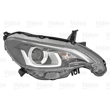 Projecteur Principal Avant Droit Pour Peugeot 108 B000863280
