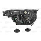 Projecteur Principal Avant Gauche Pour Citroën C1 II B000864080