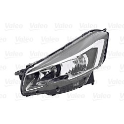 Projecteur Principal Avant Gauche Pour Peugeot 508 I 9807241280