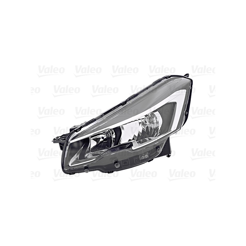 Projecteur Principal Avant Gauche Pour Peugeot 508 I 9807241280