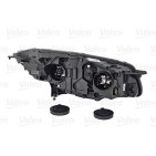 Projecteur Principal Avant Gauche Pour Peugeot 508 I 9807241280
