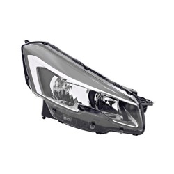 Projecteur Principal Avant Droit Pour Peugeot 508 I 9807241180