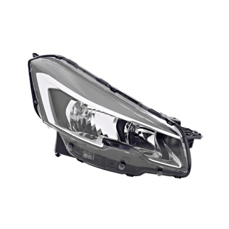 Projecteur Principal Avant Droit Pour Peugeot 508 I 9807241180