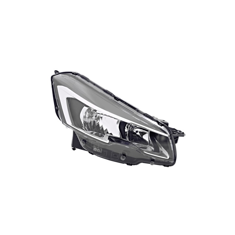 Projecteur Principal Avant Droit Pour Peugeot 508 I 9807241180