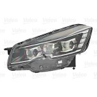 Projecteur Principal Avant Gauche Pour Peugeot 508 I 1612495380 9807241780