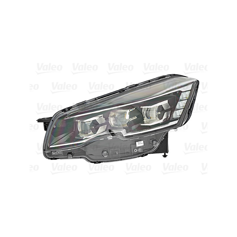 Projecteur Principal Avant Gauche Pour Peugeot 508 I 1612495380 9807241780