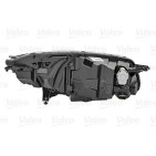 Projecteur Principal Avant Gauche Pour Peugeot 508 I 1612495380 9807241780