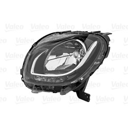 Projecteur Principal Avant Gauche Pour Smart Fortwo 4539069900 A4538200739
