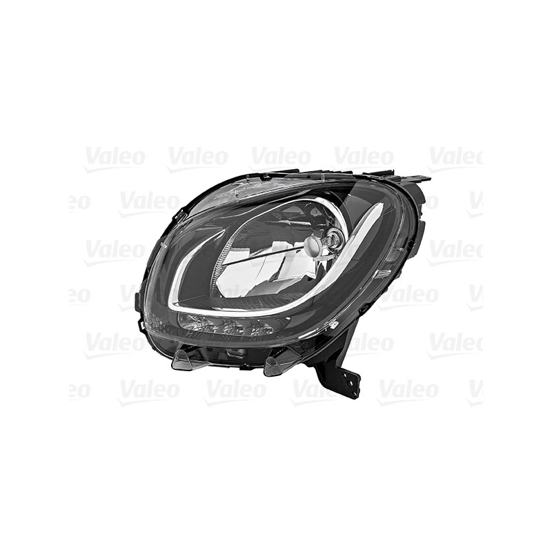 Projecteur Principal Avant Gauche Pour Smart Fortwo 4539069900 A4538200739