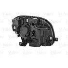 Projecteur Principal Avant Gauche Pour Smart Fortwo 4539069900 A4538200739