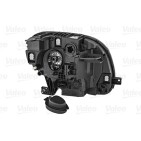 Projecteur Principal Avant Gauche Pour Smart Fortwo 4539069900 A4538200739