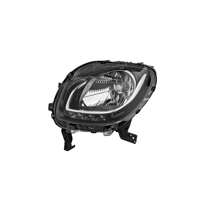 Projecteur Principal Avant Gauche Pour Smart Forfour 4539061001 A4539061001