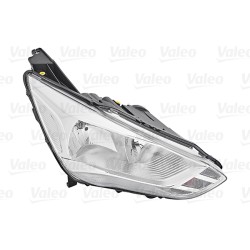 Projecteur Principal Avant Gauche Pour Ford C-Max II Grand 1900186 2011250