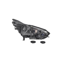 Projecteur Principal Avant Gauche Pour Ford C-Max II Grand 1900186 2011250