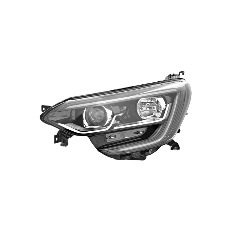 Projecteur Principal Avant Gauche Pour Renault Megane IV 260607159R