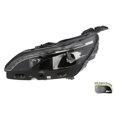 Projecteur Principal Avant Gauche Pour Peugeot 3008 5008 II 1616878580