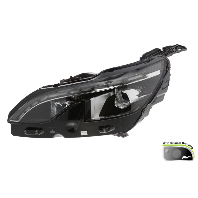 Projecteur Principal Avant Gauche Pour Peugeot 3008 5008 II 1616878580