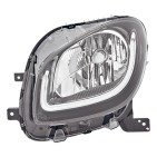 Projecteur Principal Avant Gauche Pour Smart Fortwo 4539066101 A4539066101