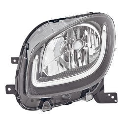 Projecteur Principal Avant Gauche Pour Smart Fortwo 4539066101 A4539066101