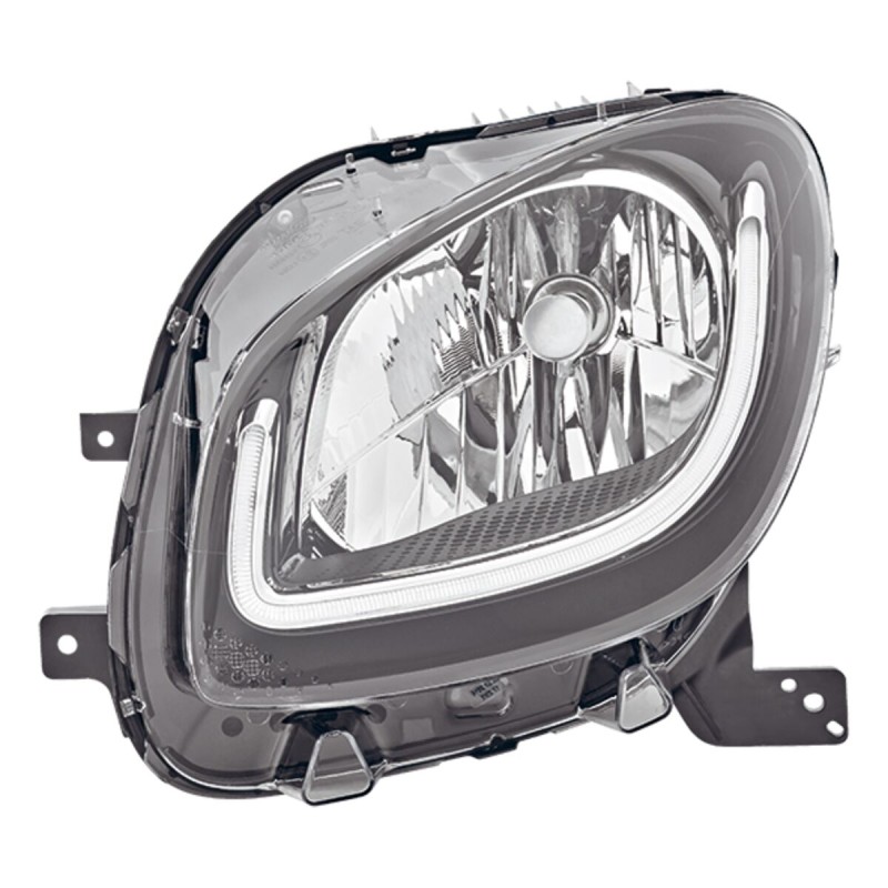 Projecteur Principal Avant Gauche Pour Smart Fortwo 4539066101 A4539066101