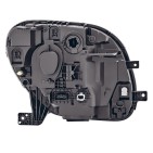 Projecteur Principal Avant Gauche Pour Smart Fortwo 4539066101 A4539066101