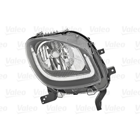 Projecteur Principal Avant Droit Pour Smart Forfour 4539065901 A4539065901