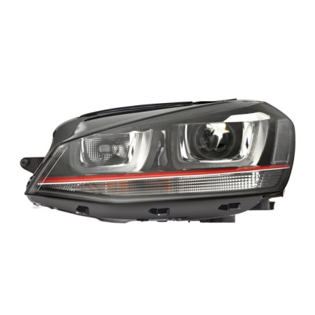 Projecteur Principal Avant Gauche Pour VW Golf VII 5G1941753A