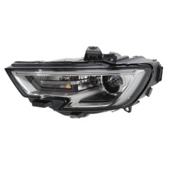 Projecteur Principal Avant Gauche Pour Audi A3 8V0941005E 8V0941043E