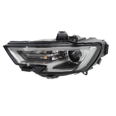 Projecteur Principal Avant Gauche Pour Audi A3 8V0941005E 8V0941043E