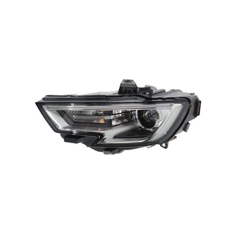 Projecteur Principal Avant Gauche Pour Audi A3 8V0941005E 8V0941043E