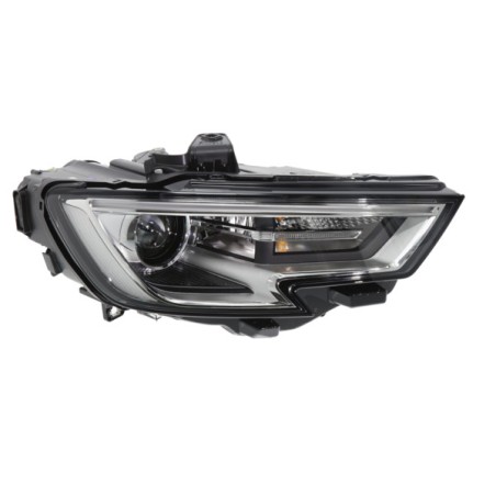 Projecteur Principal Avant Droit Pour Audi A3 8V0941006E 8V0941044E