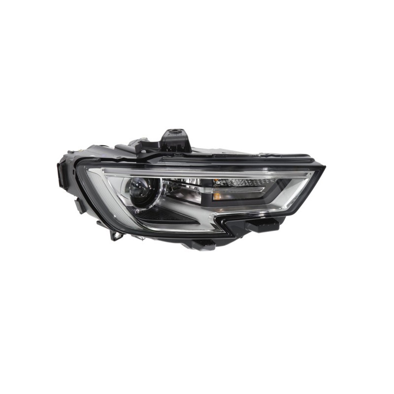 Projecteur Principal Avant Droit Pour Audi A3 8V0941006E 8V0941044E