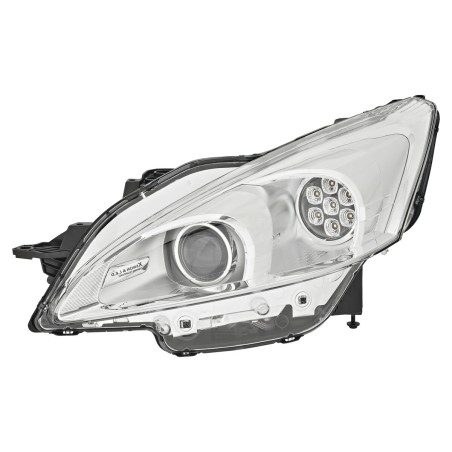 Projecteur Principal Avant Gauche Pour Peugeot 508 I 1613965880