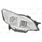 Projecteur Principal Avant Droit Pour Peugeot 508 I 1613965380