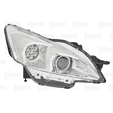 Projecteur Principal Avant Droit Pour Peugeot 508 I 1613965380