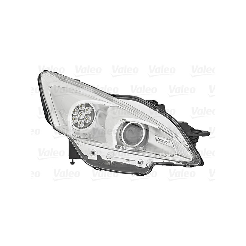 Projecteur Principal Avant Droit Pour Peugeot 508 I 1613965380