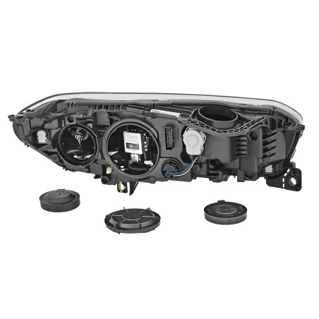 Projecteur Principal Avant Gauche Pour Citroën C5 III 1616886280