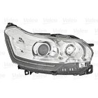 Projecteur Principal Avant Gauche Pour Citroën C5 III 1616886280
