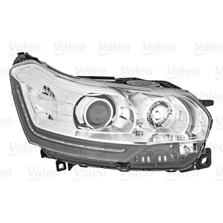 Projecteur Principal Avant Droit Pour Citroën C5 III 1616886180