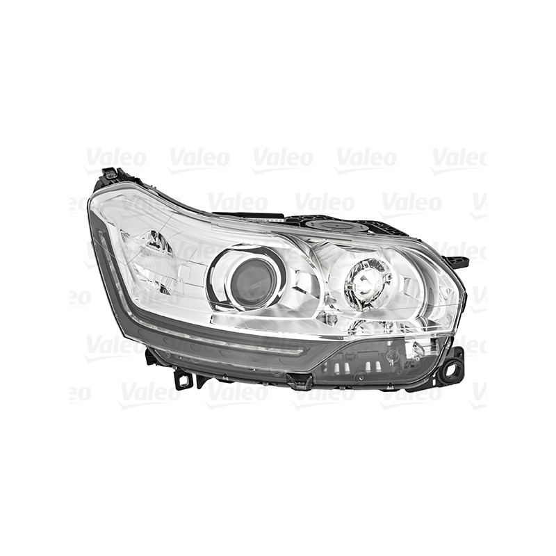 Projecteur Principal Avant Droit Pour Citroën C5 III 1616886180